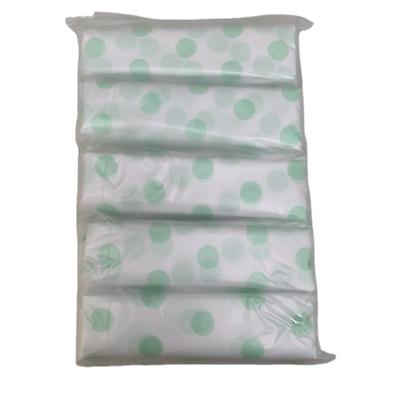 China Nonwoven Paper Disposable Hot Selling Customized Printing Flushable Disposable Toilet Seat Cover for sale