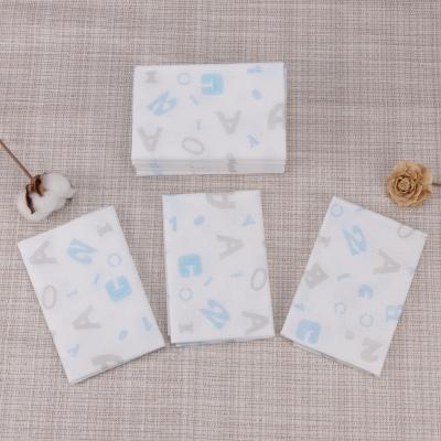 China Sustainable Environmentally Friendly Biodegradable Table Place Mats Nonwovens And Waterproof Plastic PE Film Disposable Place Mats for sale