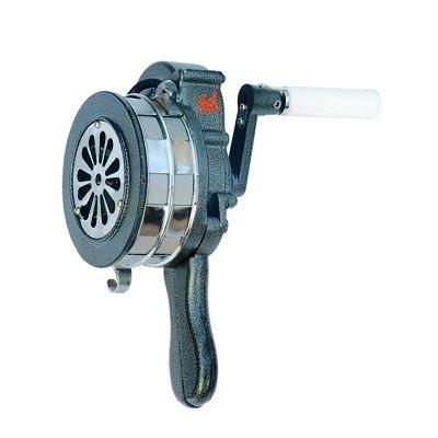 China LK-100 manual siren, crank siren, signal siren LK-100 suppliers for sale