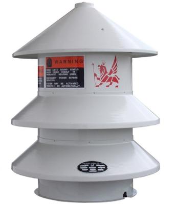 China Lion King Motor Siren LK-M2 Fire Alarm Motor Police Electronic Alarm LK-M2 for sale