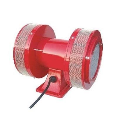 China Outdoor Air Raid Industrial Fire Alarm Security Motor Backup Siren Manufacturers LK-JDW145 for sale