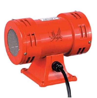 China LK JDW105 AC Motor 220V Siren Wholesale Electronic Siren 113db LK-JDW105 for sale