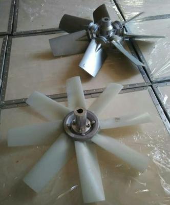 China Hotels blade axial impeller/plastic impeller dia.280mm-1200mm blade/aluminum alloy for sale