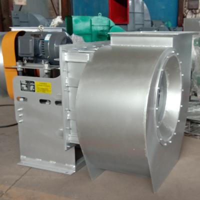 China Directly Through High Temperature Fan 250-300 Celsius Degree Centrifugal Fan Motor Blower Centrifugal Blower for sale