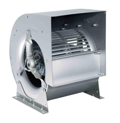 China Industrial Firefighting Smoke Exhaust Electronic Switching Blower Fan Motor EC Centrifugal Fan for sale