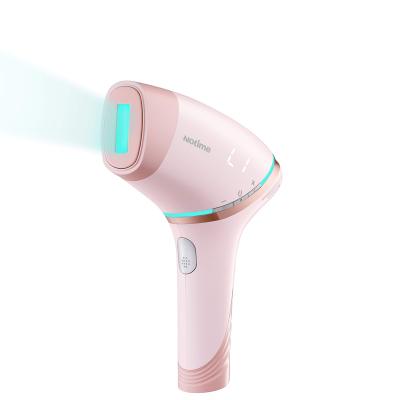 China Hot Popular Household Mini Portable Permanent IPL Hair Removal Device For Home Use for sale