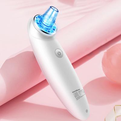 China 2022 Newest Acne Treatment Beauty Instrument Blackhead Pimple Remover Vacuum Blackhead Vacuum Blackhead Extractor Face Pore Cleanser for sale