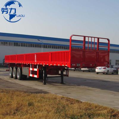 China Truck trailer 3 axles 4 axles cr for sale for sale