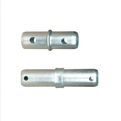 China Modern Scaffolding H-Frame Steel Connector Pressed for sale