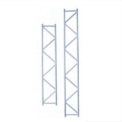 China Modern Silver Gray Scaffolding Aluminum Ladder Beam Scaffolding Ladder Beams for sale