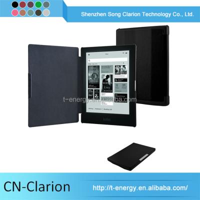 China Leather Leather Case For Kobo Aura Hd 6.8