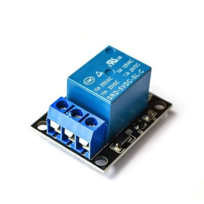 China LTRIG Other Channel 1Pcs Relay Expansion Board Relay Module Custom Toggle New 1 5V Low for sale