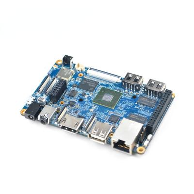 China LT-NanoPC-T3 plus Industrial-grade PCB computer S5P6818 development board 2GB Eight-core A53 pcb music custom pcba other for sale