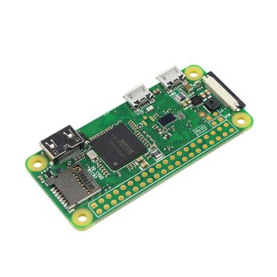 China Raspberry Pi Zero / Raspberry Pi Zero With WH Zero Board With WIFI 1GHz CPU Support Linux OS 1080P HD Video Output Raspberry Pi 0 for sale