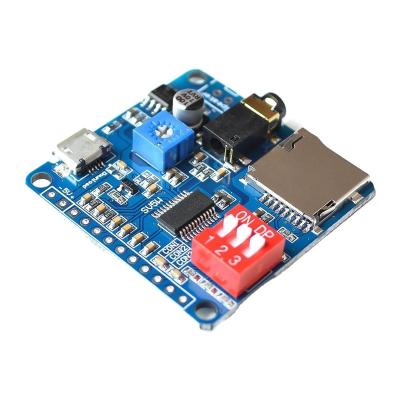 China New Lonten Voice Playback Module Board MP3 Music Player SD/TF Card For Ard OTHER for sale