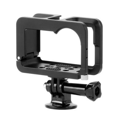 China DJI Osmo Action Sports Camera Aluminum Alloy Rabbit Cage Extension Accessories Protection Frame F34437 Suitable Custom for sale