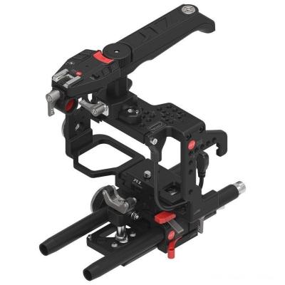 China For Camera Sports Camera For Camcorder JTZ DP30 Camera Cage Base + Rig Top Handle For SONY A7S A7SII A7SM2 A7R A7RII A7M2 A7 II for sale