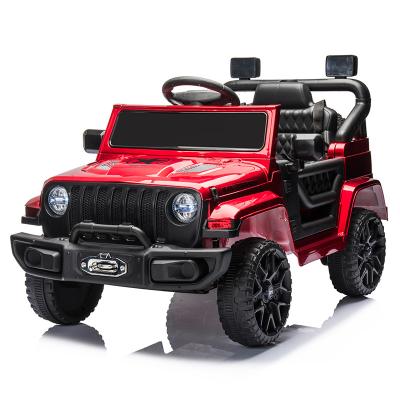 China Ride on Remote Control Toy New Parent-Child Electric Car for Children's Battery Car for sale