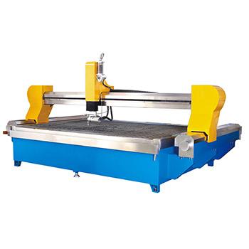 China Desktop Hotels CNC Floor Tile Water Jet Cutting Machine for sale