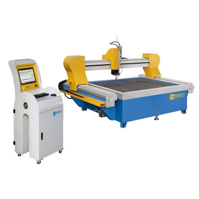 China Hotels Best Selling Products Mini CNC Glass Cutting Machine Price for sale