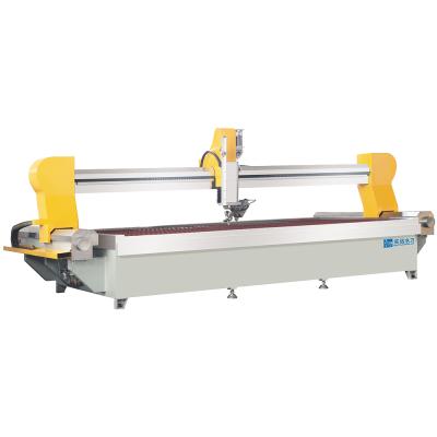 China Factory wholesale high quality marble hotels AC-5axis waterjet cutting machine for sale