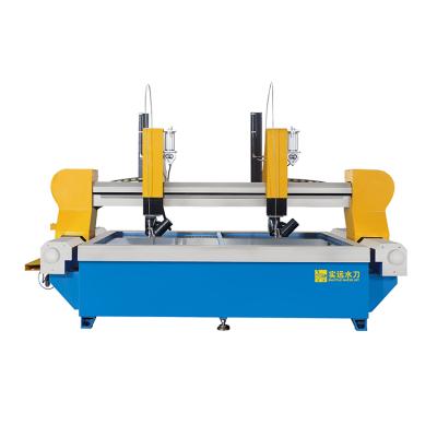 China Hotels High Pressure Water Jet Nozzles Cutting Machine for sale