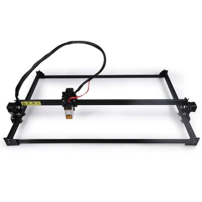 China Laser CUTTING Dropshipping NEJE Laser Master 2s Laser Cutter DIY Engraver 810*460mm 32 Bit Cutting Machine For Plywood Wood Acrylic for sale