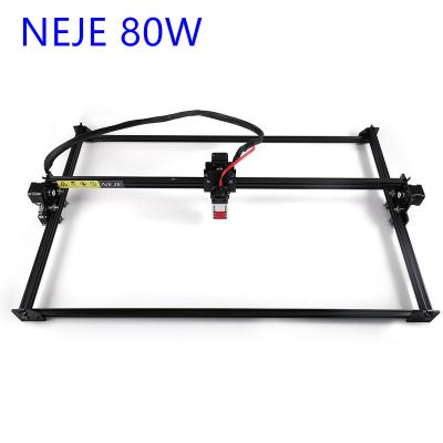 China Factory Direct Sale Air Cooled NEJE Lazer Mini Laser Logo Printer Wood For CNC Machine Cutter for sale