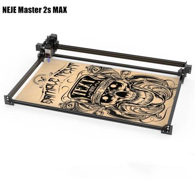 China New Product Promotion NEJE Master 2S Air-cooled Portable Laser Engraving Machine A40640 Max Best Price for sale