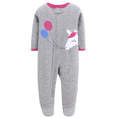 China 2021 New Arrival 100% Cotton Newborn Baby Clothes 100% Cotton 3m 6m 9m 12m With Quality Guarantee for sale