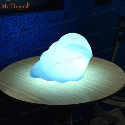 China Waterproof fashional illuminated furniture led pillar lights floor lamps for home decoration for sale