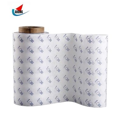 China Custom Printed Tissue Paper Recyclable Logo Apparel Gift Wrapping Paper Rolls for sale