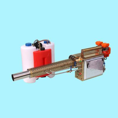 China Greenhouse Knapsack Agricultural Pesticide Machine Mist Sprayer Fumigation Spray Thermal Fogging Machine for Disinfection Sterilization for sale