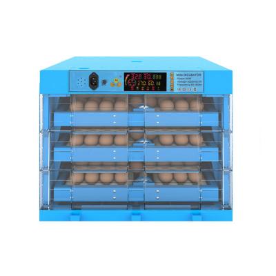 China Multifunctional Automatics Small Chicken Eggs Incubator 16 Eggs Automatic Chicken Incubator Egg Tray For Chicken Incubator for sale