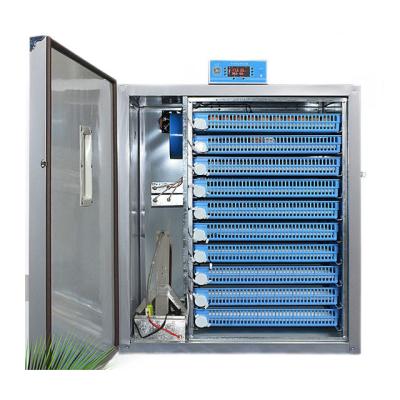 China Factory ML800-1000 automatic egg incubator hatcher automatic poultry chicken egg incubator for sale