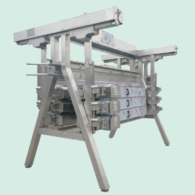 China Customizable Automatic POULTRY Chicken Slaughtering Machine Broiler Slaughtering Machine Line for sale