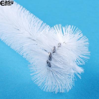 China Hot Sale 250ML Test Tube Tapered Flask Nylon Cleaning Brush for sale