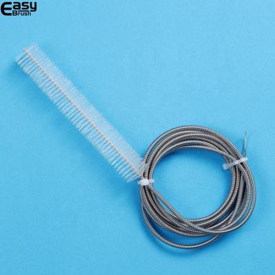 China Sterile Surgical Instrument Cleaning Brush Tracheostomy Filter Sweeps Sterile Surgical Instrument Cleaning Brush Tracheostomy Filter Brushes for sale