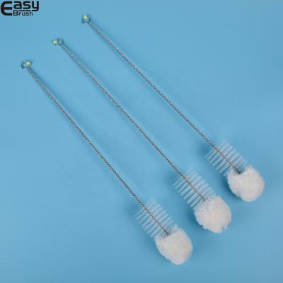 China Small Medical Brushes Small Cleaning Brush for Endoscope Small Medical Brushes Small Cleaning Brush for Endoscope for sale