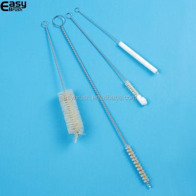 China Lab Cleaning Tools Lab Test Tube Brush Supplier for sale