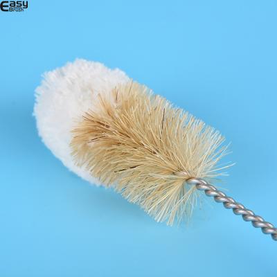 China Standard Lab Use Lab Research Products Lab Glassware Brush for sale