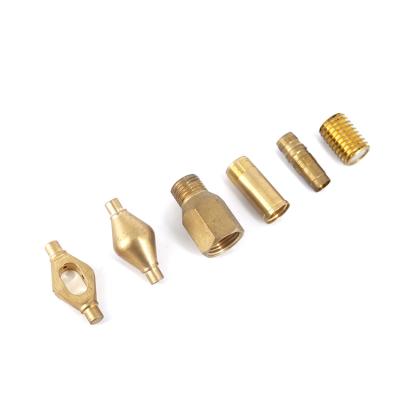 China Widely Applied Factory CNC Lathe Parts Custom Machining Parts CNC Sheet Metal Parts Brass Components for sale