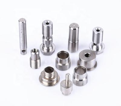 China Custom Brass Aluminum Stainless Steel CNC Metal Lathe Parts, Lathe Machine Parts in Guangdong for sale