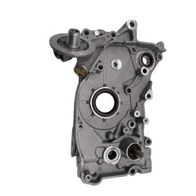 China Engine Parts MHJKIA High Performance Auto Parts Oil Pump 21310-38062 For Hyundai Santa Fe KIA Sonata for sale