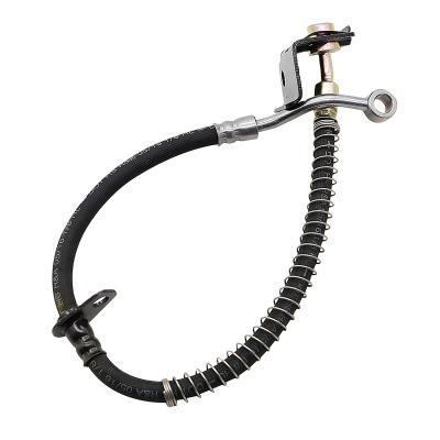 China High Quality Automobile Brake System MHJKIA Auto Brake Parts Accent 58731-1E000 Brake Hose For Korean Car Hyundai for sale