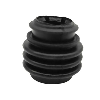 China Korean Auto Parts BOOT GUIDE ROD Rubber Palisade Boot 58164-4H000 H-1 SORENTO For HYUNDAI KIA for sale