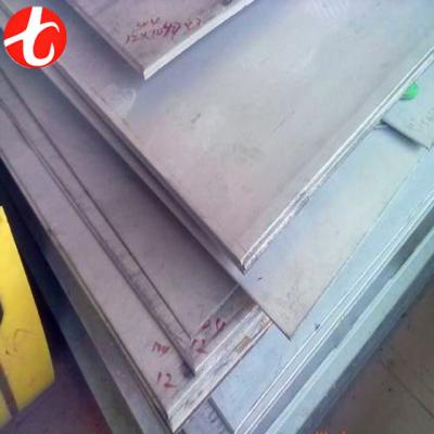 China Competitive price industrial sus 201 stainless steel plate for sale