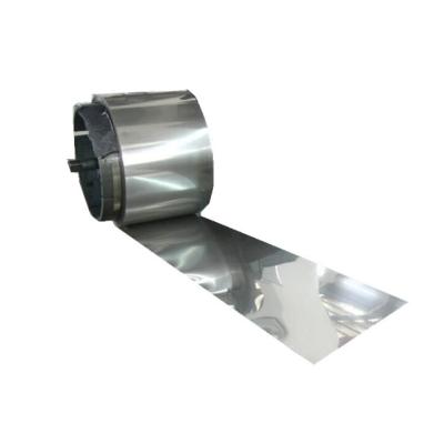 China Industry 430 Brushed Finished Stainless Steel Coil / 430 Stainless Steel Strip for sale