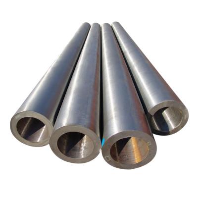 China ASTM 254SMo 1.4547 UNS S31254 Industrial Super Austenitic Stainless Steel Seamless Pipe for sale