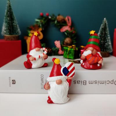 China Hot Sale Traditional Santa Claus Gnome Funny Christmas Gifts for Home Decorations for sale